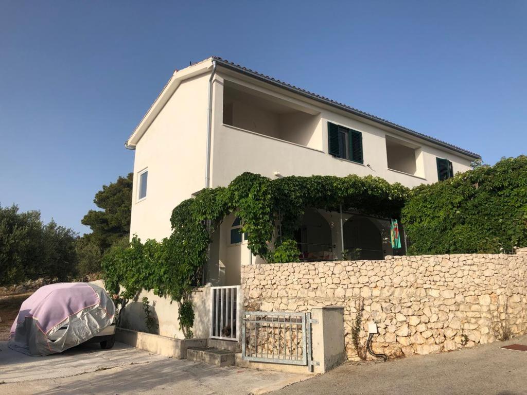 Apartmani Mares Ražanj Exterior foto